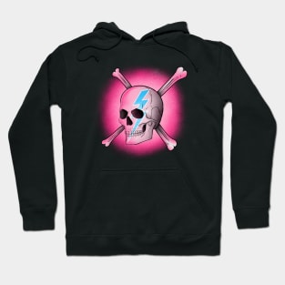 Electric Death Hoodie